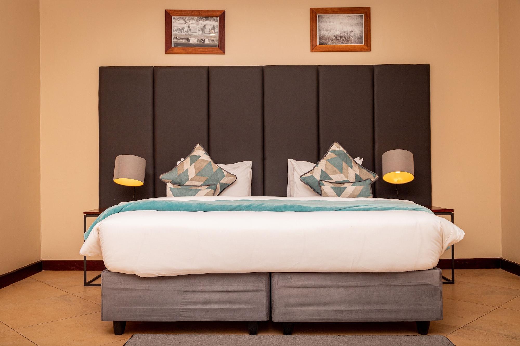 Kilimanjaro Wonders Hotel Moshi Luaran gambar
