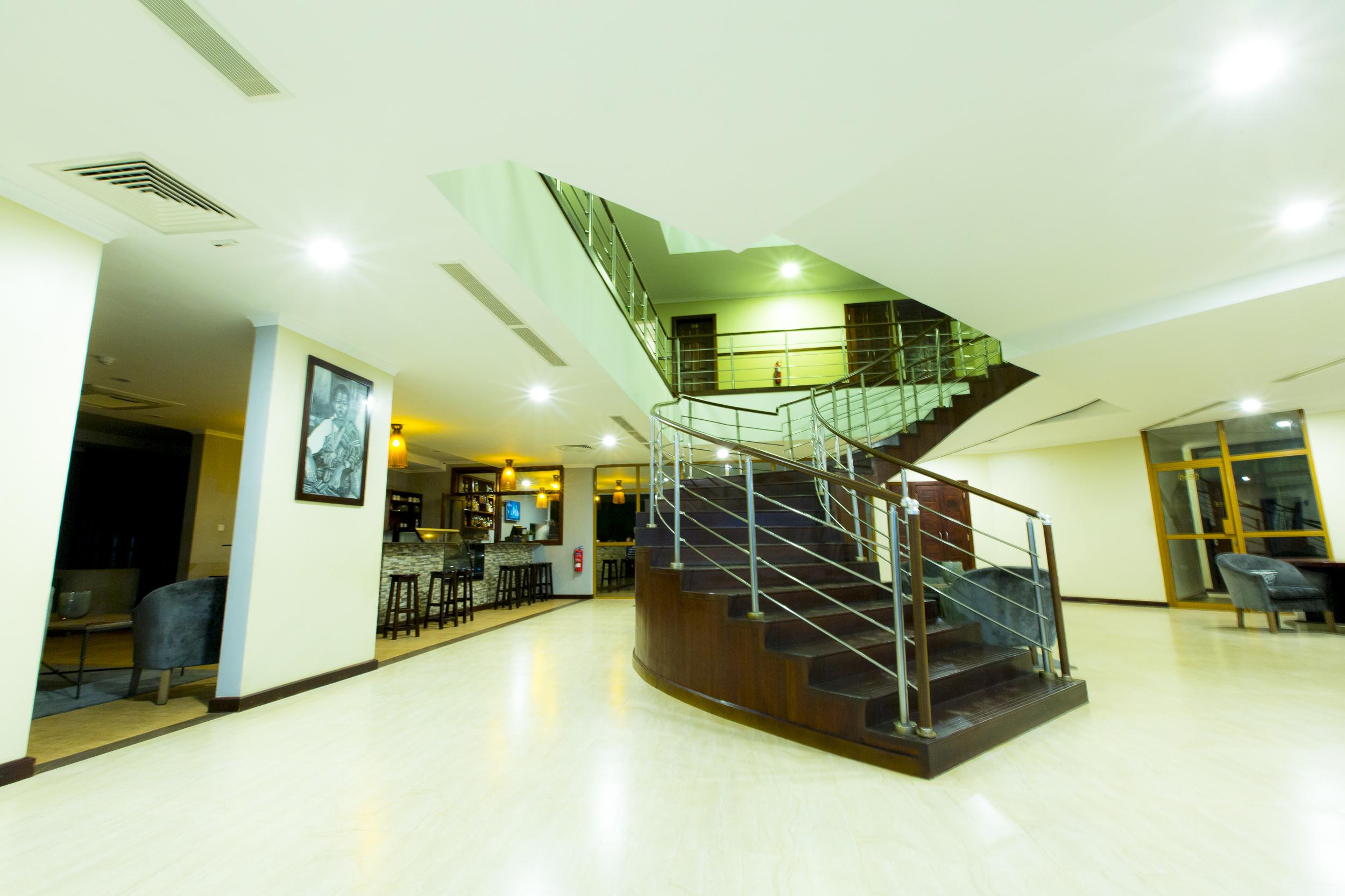 Kilimanjaro Wonders Hotel Moshi Luaran gambar