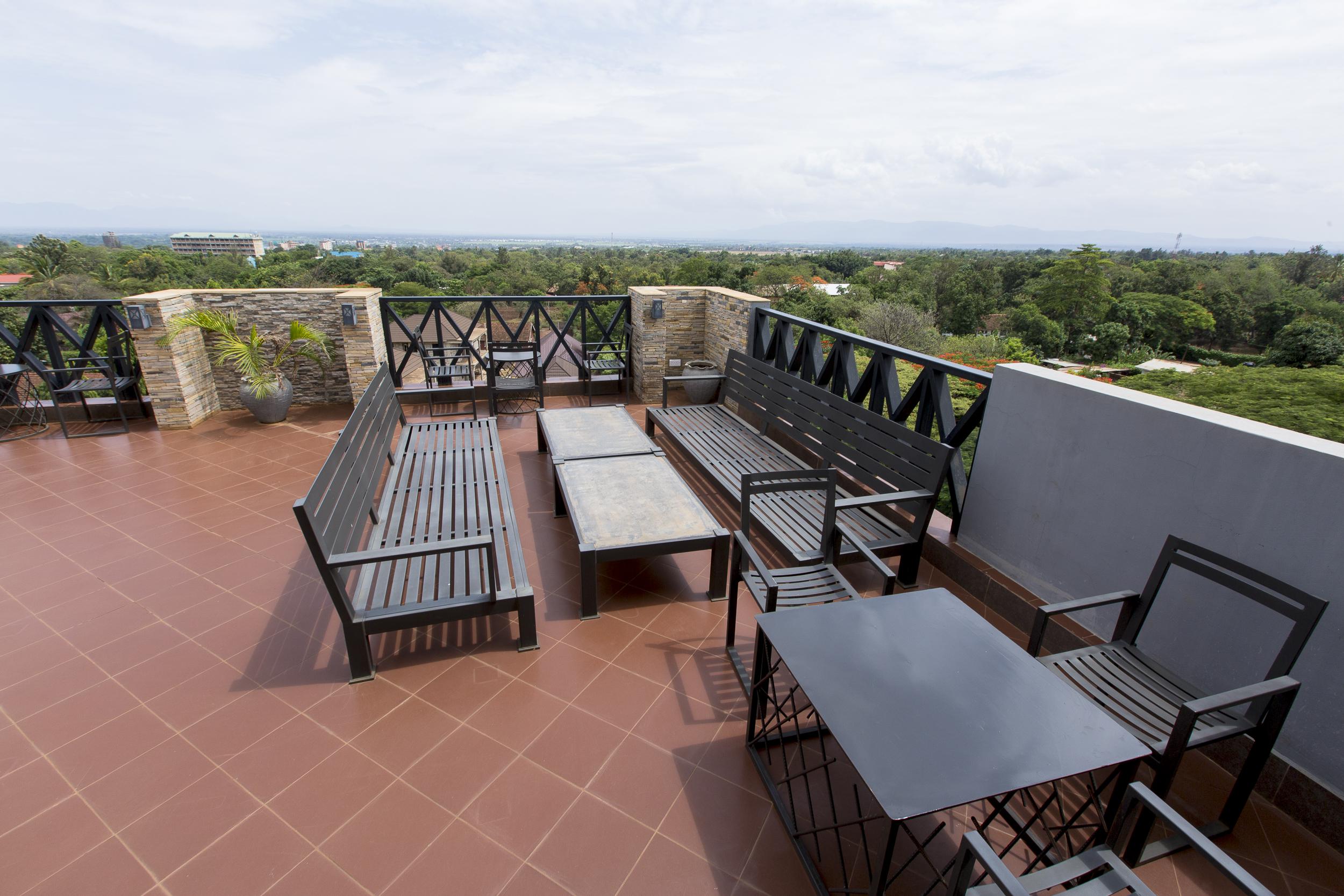 Kilimanjaro Wonders Hotel Moshi Luaran gambar