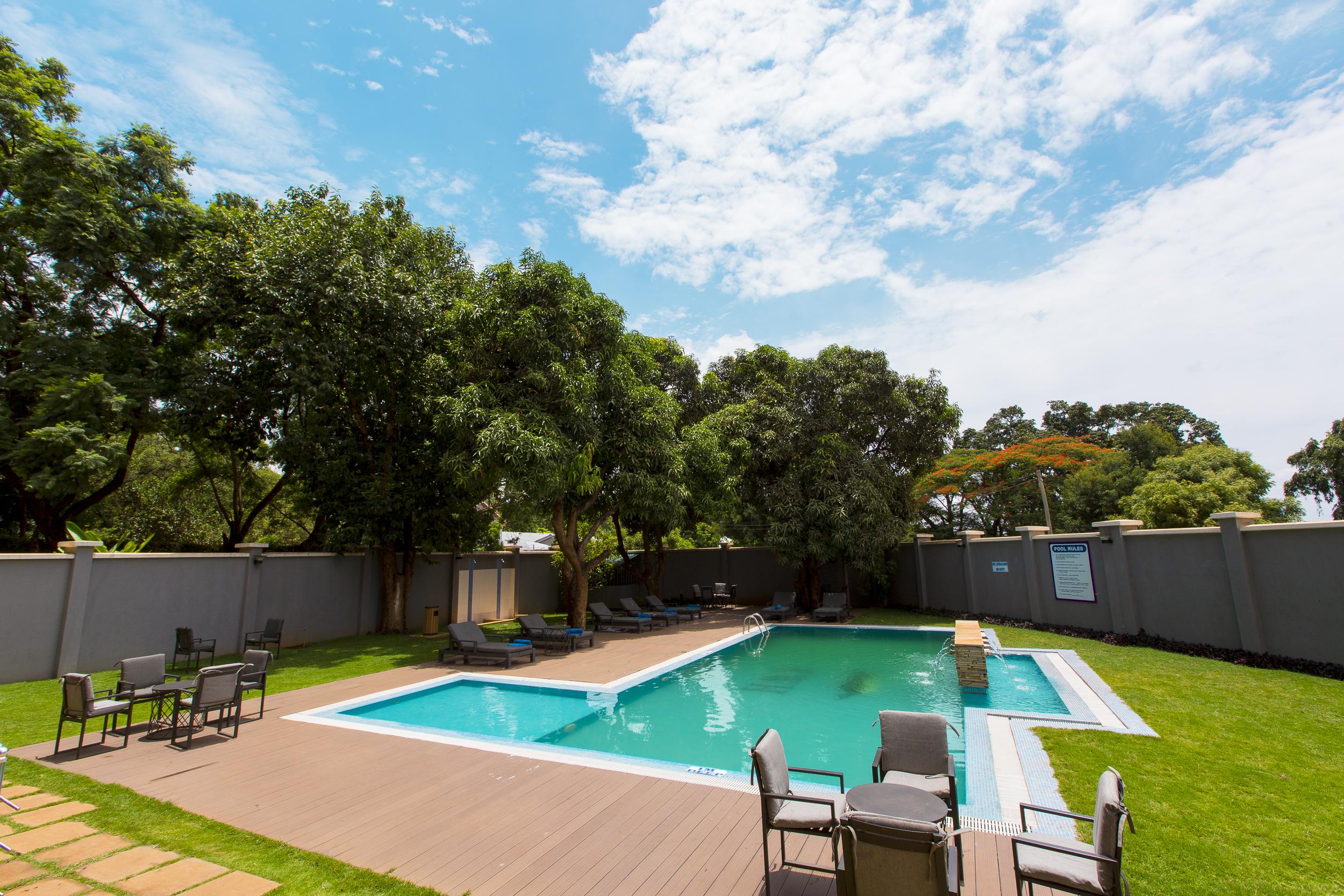 Kilimanjaro Wonders Hotel Moshi Luaran gambar