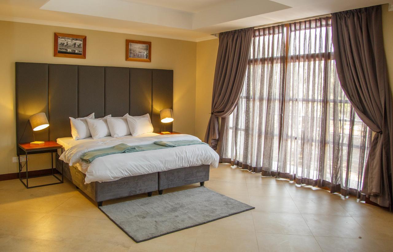 Kilimanjaro Wonders Hotel Moshi Luaran gambar