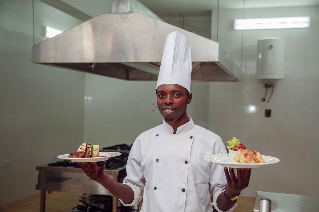 Kilimanjaro Wonders Hotel Moshi Luaran gambar